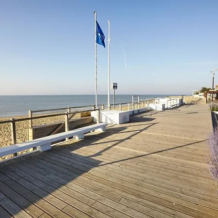 Ferienhaus Grande Renovee Pour 10 - Terrasse, Jardin, Independant, Proche A - Fr-1-194-261 La Tranche-sur-Mer