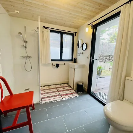 Grande Renovee Pour 10 - Terrasse, Jardin, Independant, Proche A - Fr-1-194-261 * La Tranche-sur-Mer