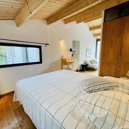 Ferienhaus Grande Renovee Pour 10 - Terrasse, Jardin, Independant, Proche A - Fr-1-194-261 La Tranche-sur-Mer
