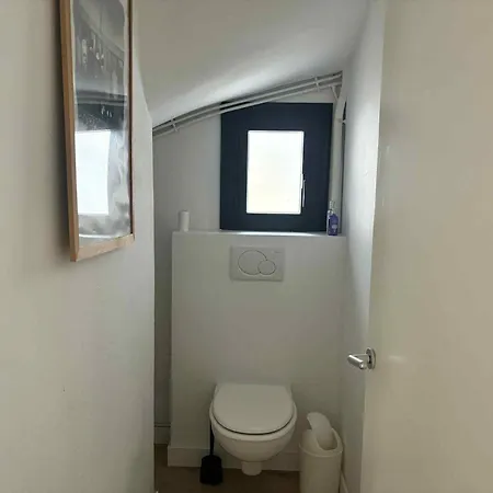 بيت للعطل Grande Renovee Pour 10 - Terrasse, Jardin, Independant, Proche A - Fr-1-194-261 لا ترانش سور مير