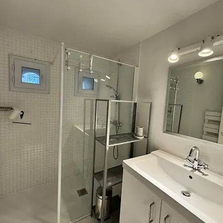 Grande Renovee Pour 10 - Terrasse, Jardin, Independant, Proche A - Fr-1-194-261 * لا ترانش سور مير