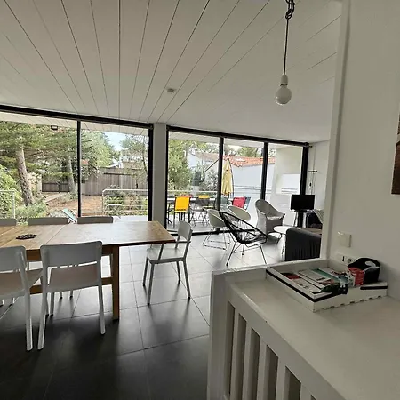 Grande Renovee Pour 10 - Terrasse, Jardin, Independant, Proche A - Fr-1-194-261 * لا ترانش سور مير
